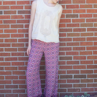 What I Wore Wednesday: Fancy Pants