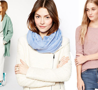 Fall trend: Pastels