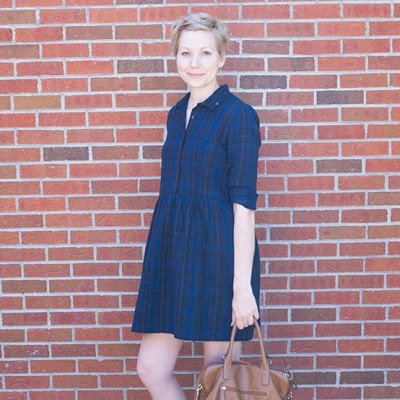 WIWW: Mad for plaid