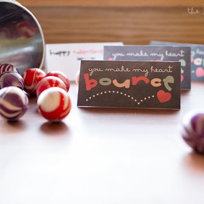 Valentine’s Day Baggie Toppers {free printable}