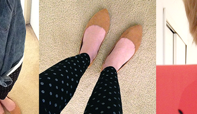 Showing some ankle {What I Wore}