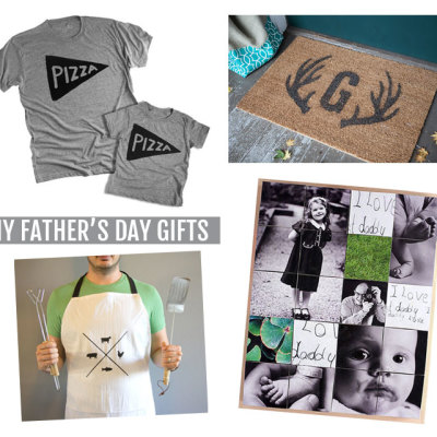 DIY Father’s Day gift ideas