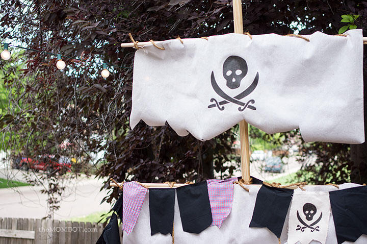 Pirate Party Bunting, Pirate Birthday Banner, Pirate Decor, Pirate Party  Supplies, Pirate Birthday Party Decor, Girls Boys Birthday Party -   Canada