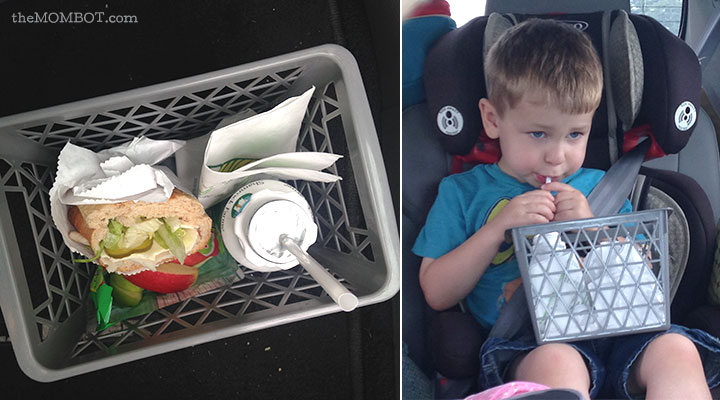 The road trip snack hacks you need to know about 