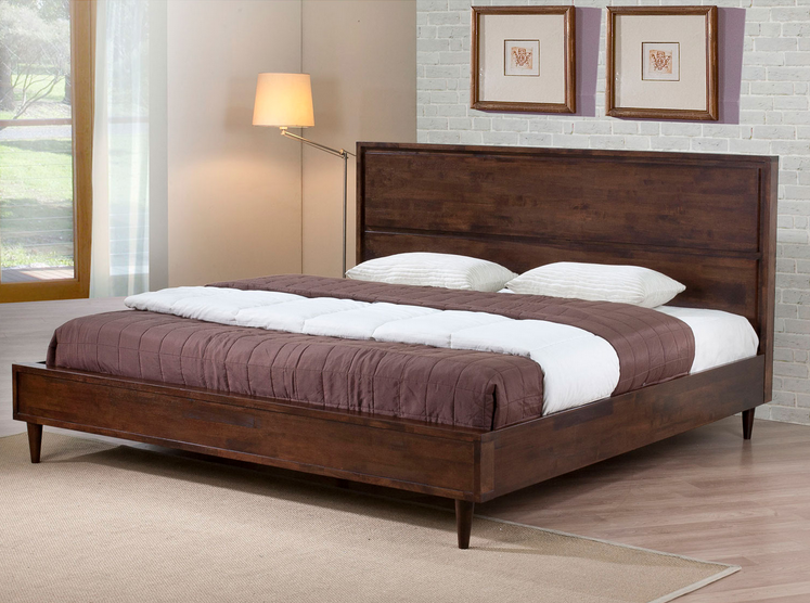 Overstock deals giselle bed