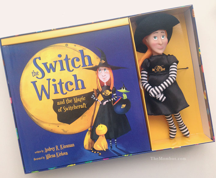 switch witch doll