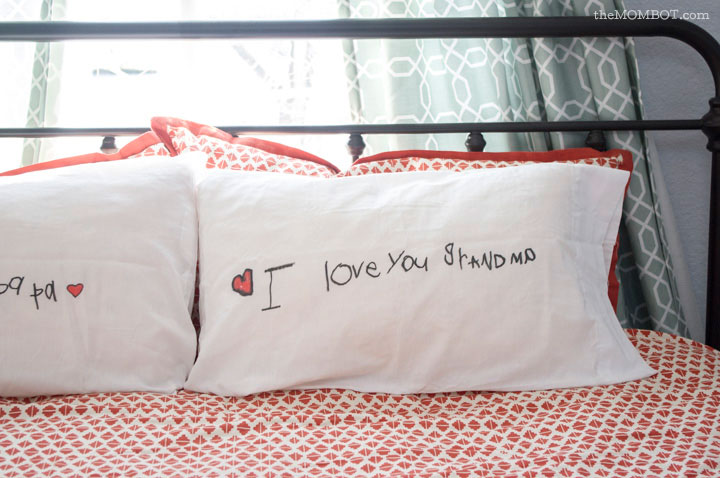 Grandma shop pillow case