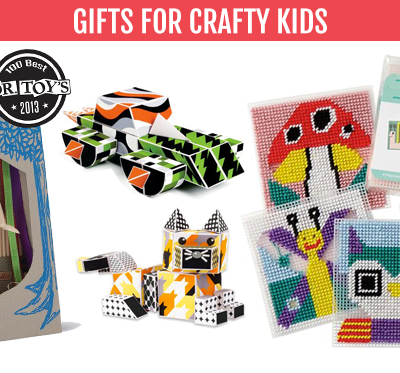 Gifts for Crafty Kids