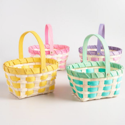 100 Easter basket filler ideas for kids