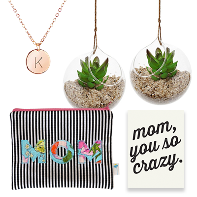 Mother’s Day Gifts That Won’t Break the Bank