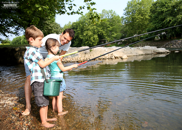 fishing, summer activities, summer to-do