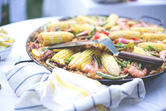 summer dinner party, outdoor dinner party, summer, summer party