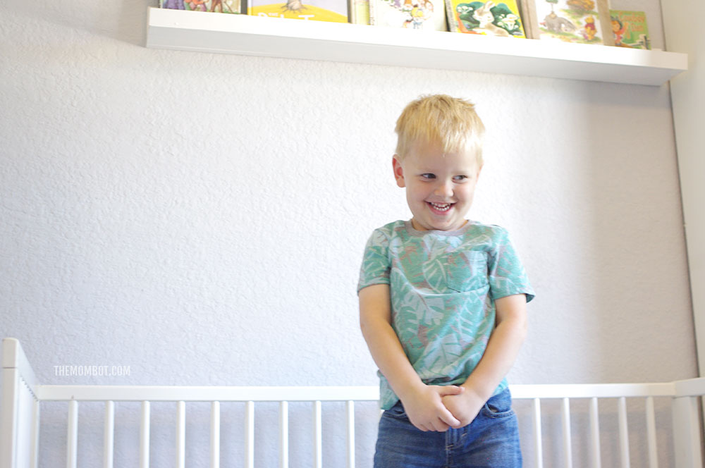 how to get your toddler to stay in bed, bedtime advice, parenting advice, toddler bedtime