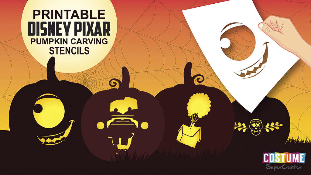 Free Pumpkin Carving Stencils Your Kids Will Love The Mombot