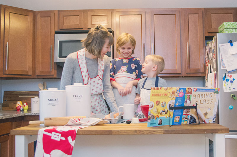 Home  Bakingwithkids