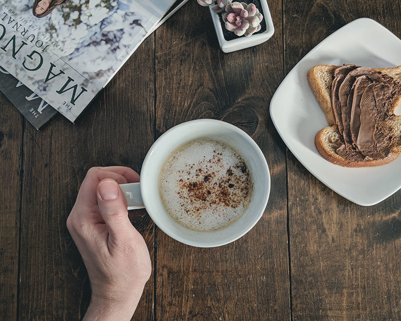 maple latte recipe, coffee recipe, diy coffee recipe