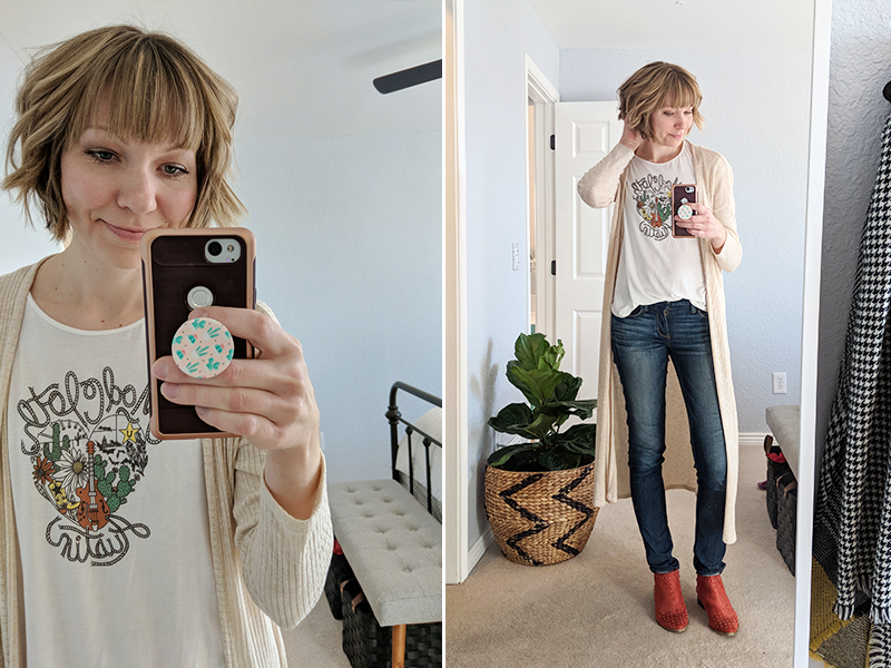 what I wore, outfit of the day, mom style, mom fashion