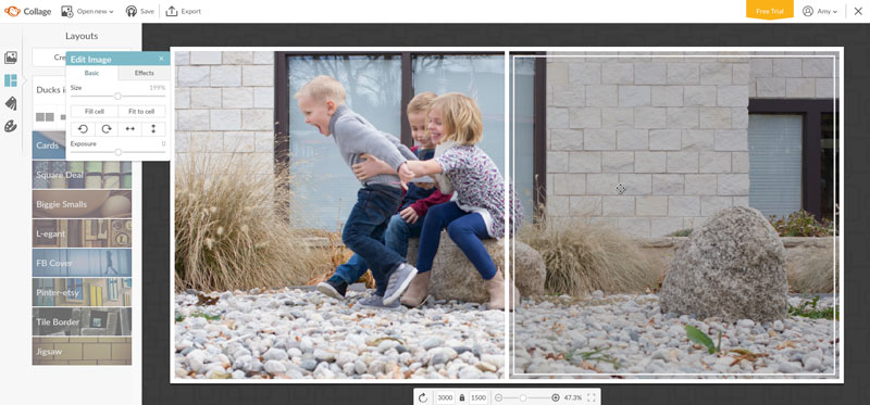 how to create split photo canvases, photo canvas collage, canvas prints from digital photos, canvas wall art, canvas wrap prints, canvas picture prints, photo collage canvas