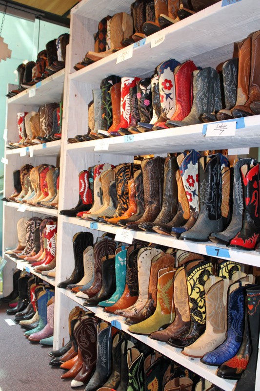 cowboy boots, fashion trends