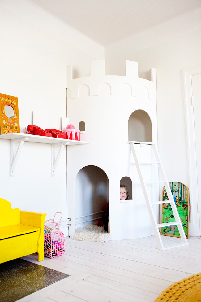 11 inspiring playrooms and play areas | TheMombot.com