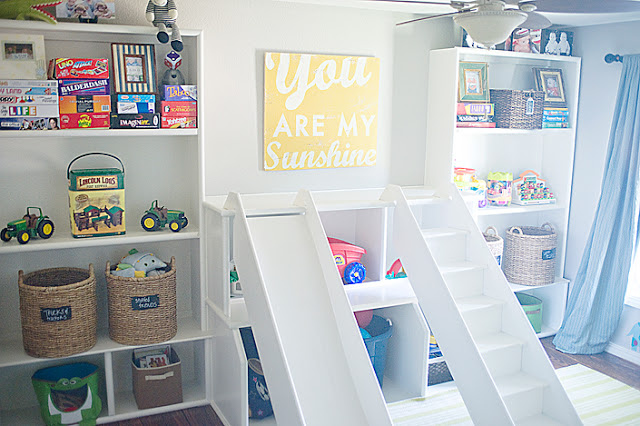 11 inspiring playrooms and play areas | TheMombot.com