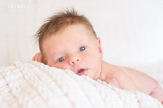 newborn photography | TheMombot.com