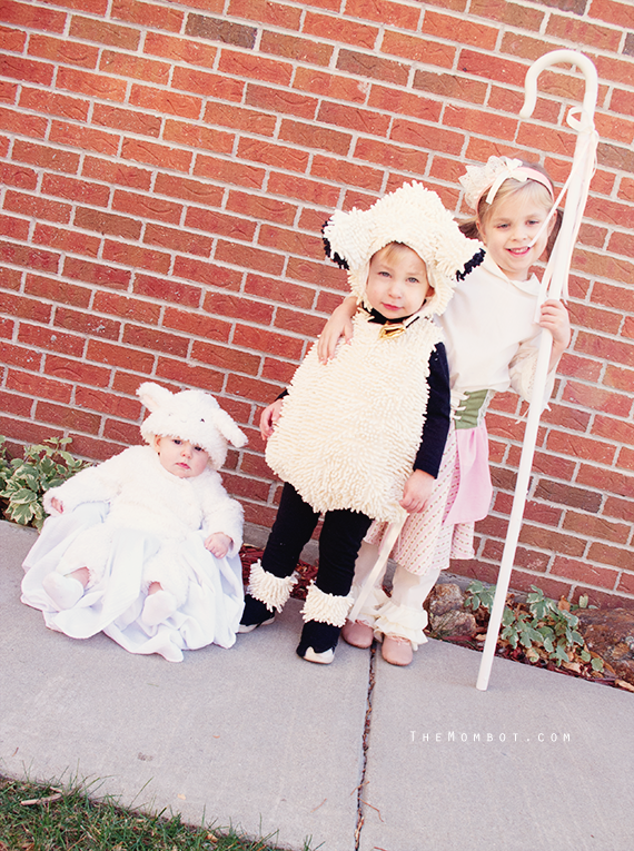 Baby little deals bo peep costume