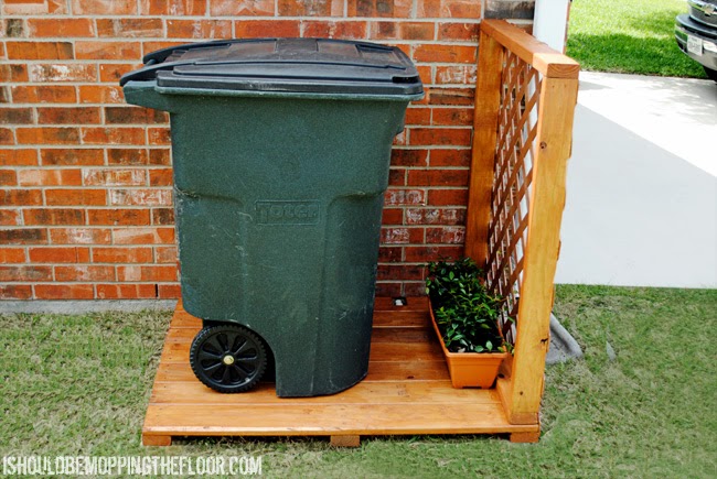 sprucing up the outdoors for spring and summer - the mombot