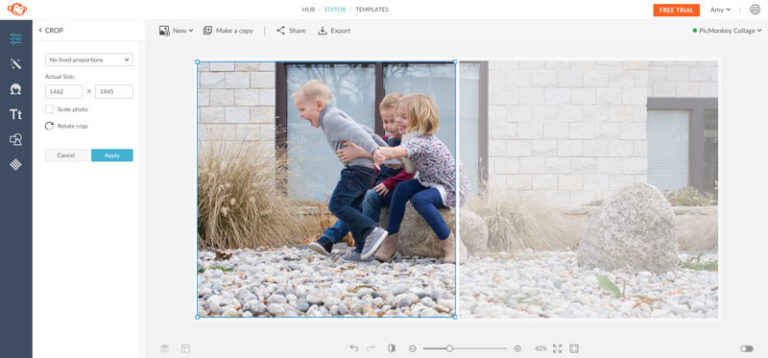 How to Create Canvas Wall Art from Digital Photos - The Mombot